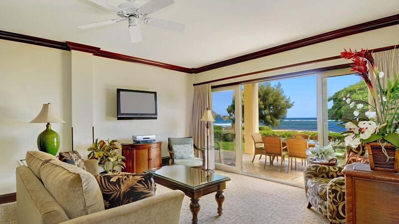 Photo of Livingroom in Wailua