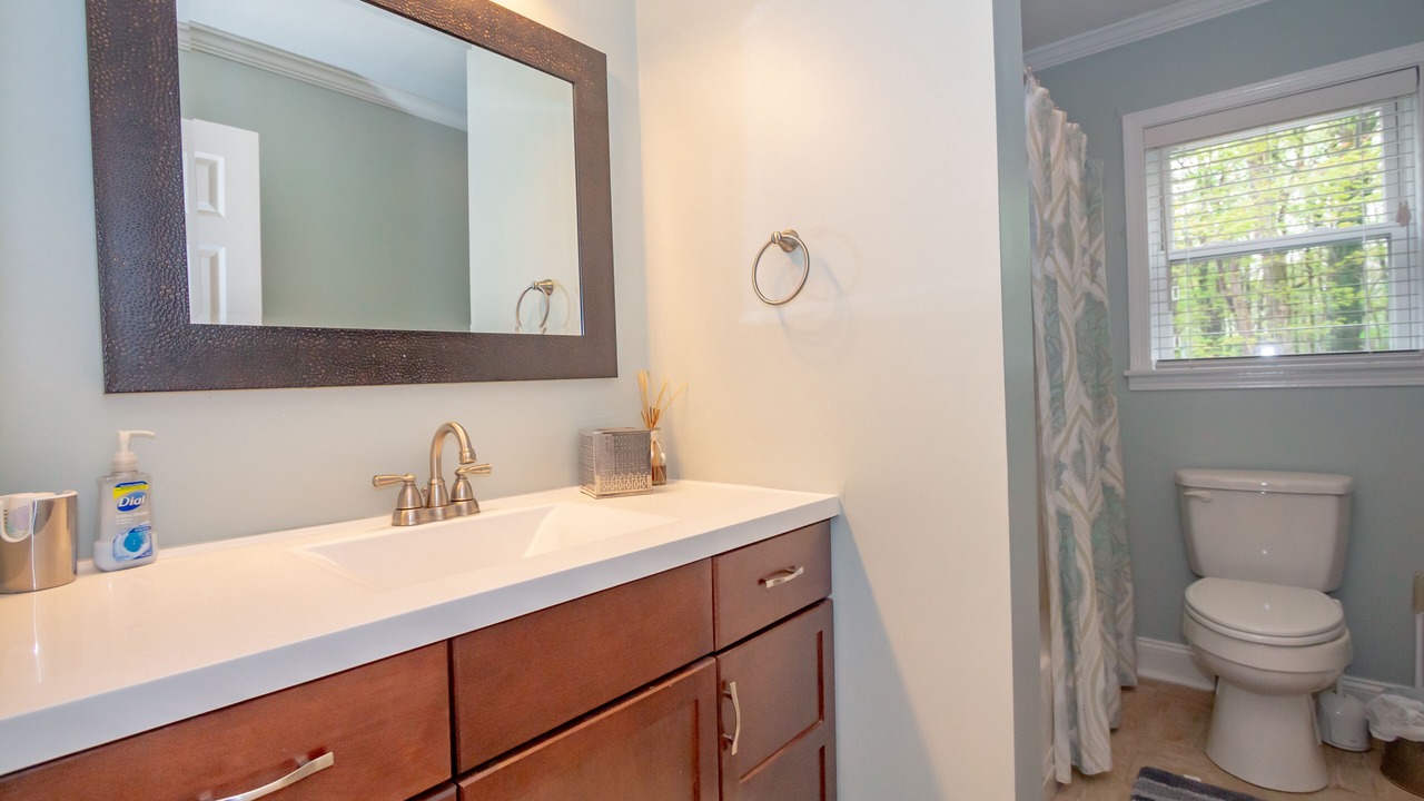 Photo of Bathroom in Saratoga Springs