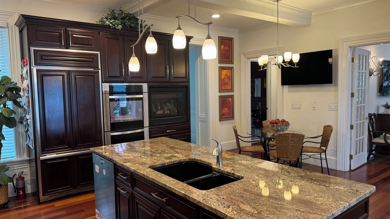 Photo of Kitchen in Saratoga Springs