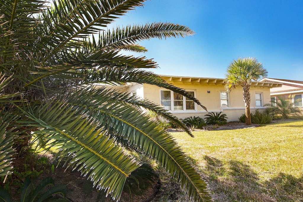 Photo of Buildings in Ocean Cay