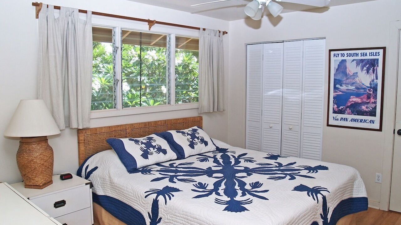 Photo of Bedroom in Kekaha