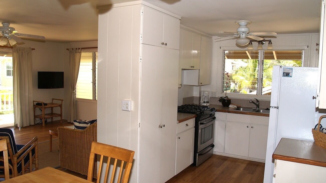 Photo of Kitchen in Kekaha