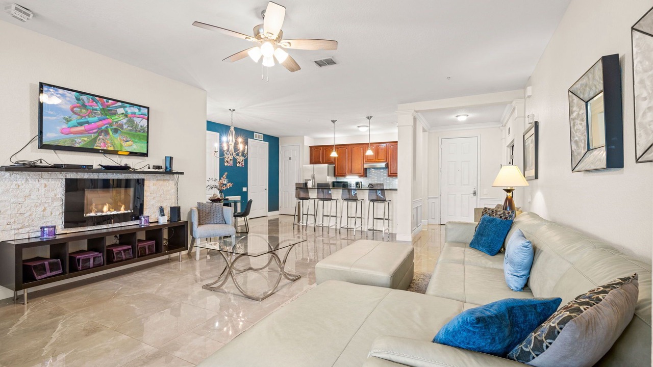 Photo of Livingroom in Florida Central Atlantic Coast
