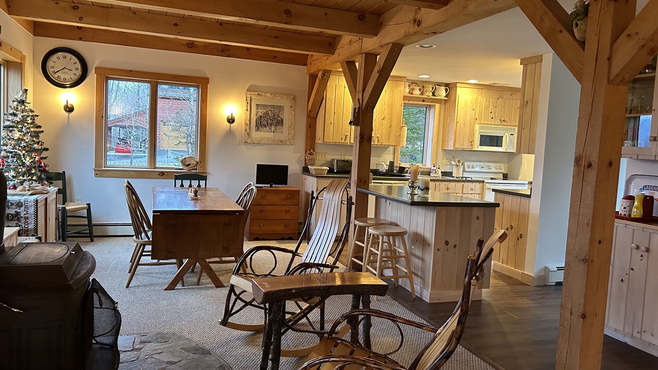 Photo of Bedroom in Carrabassett Valley
