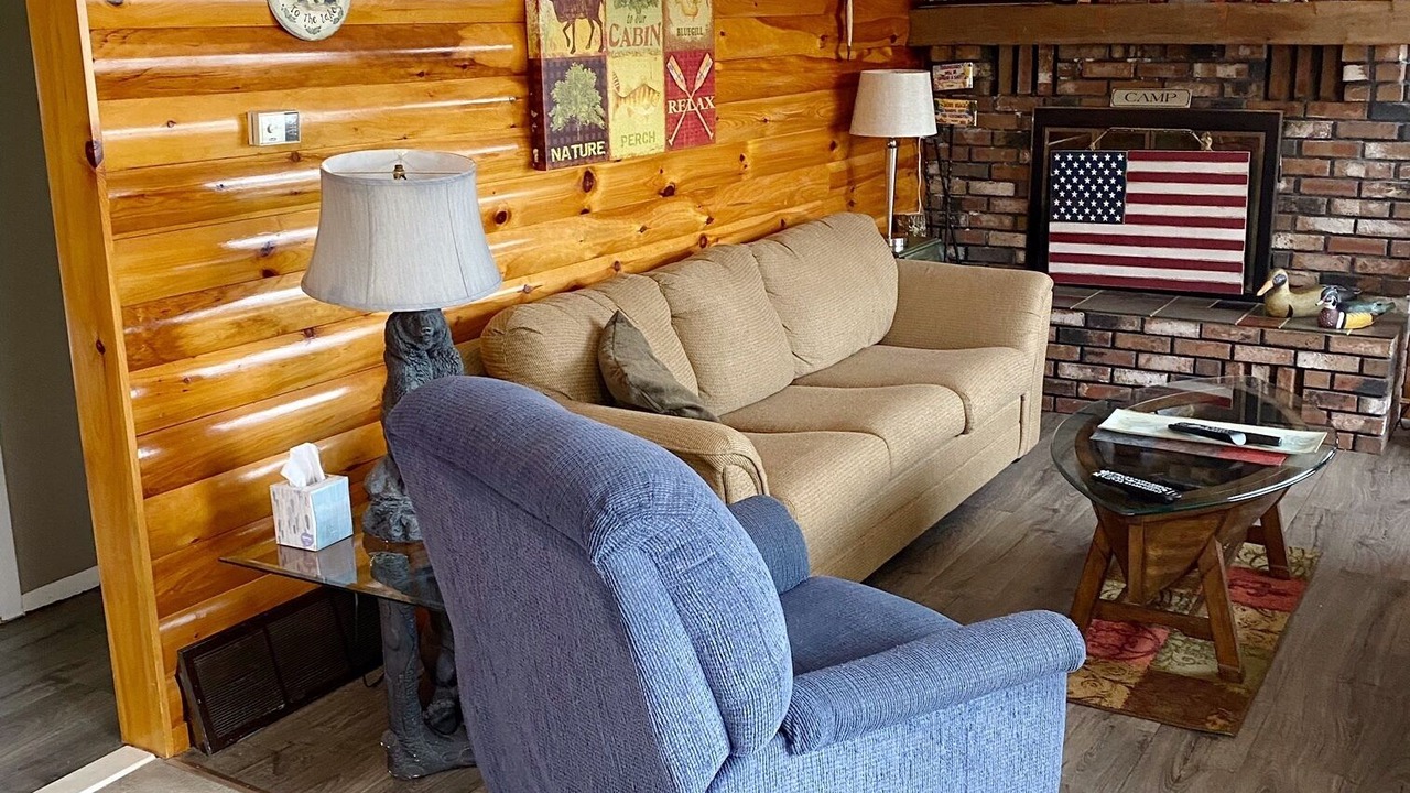 Photo of Livingroom in Lake George
