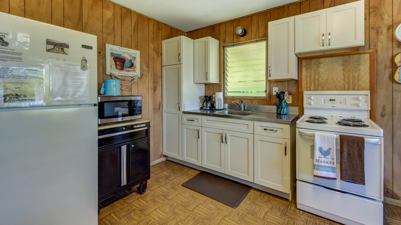 Photo of Kitchen in Hanalei