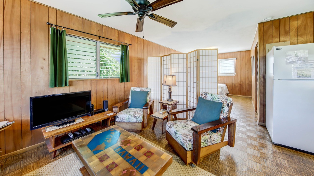 Photo of Livingroom in Hanalei