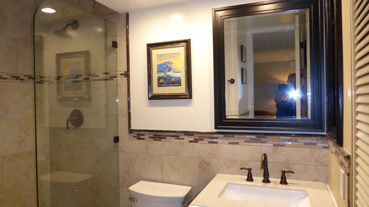 Photo of Bathroom in Princeville