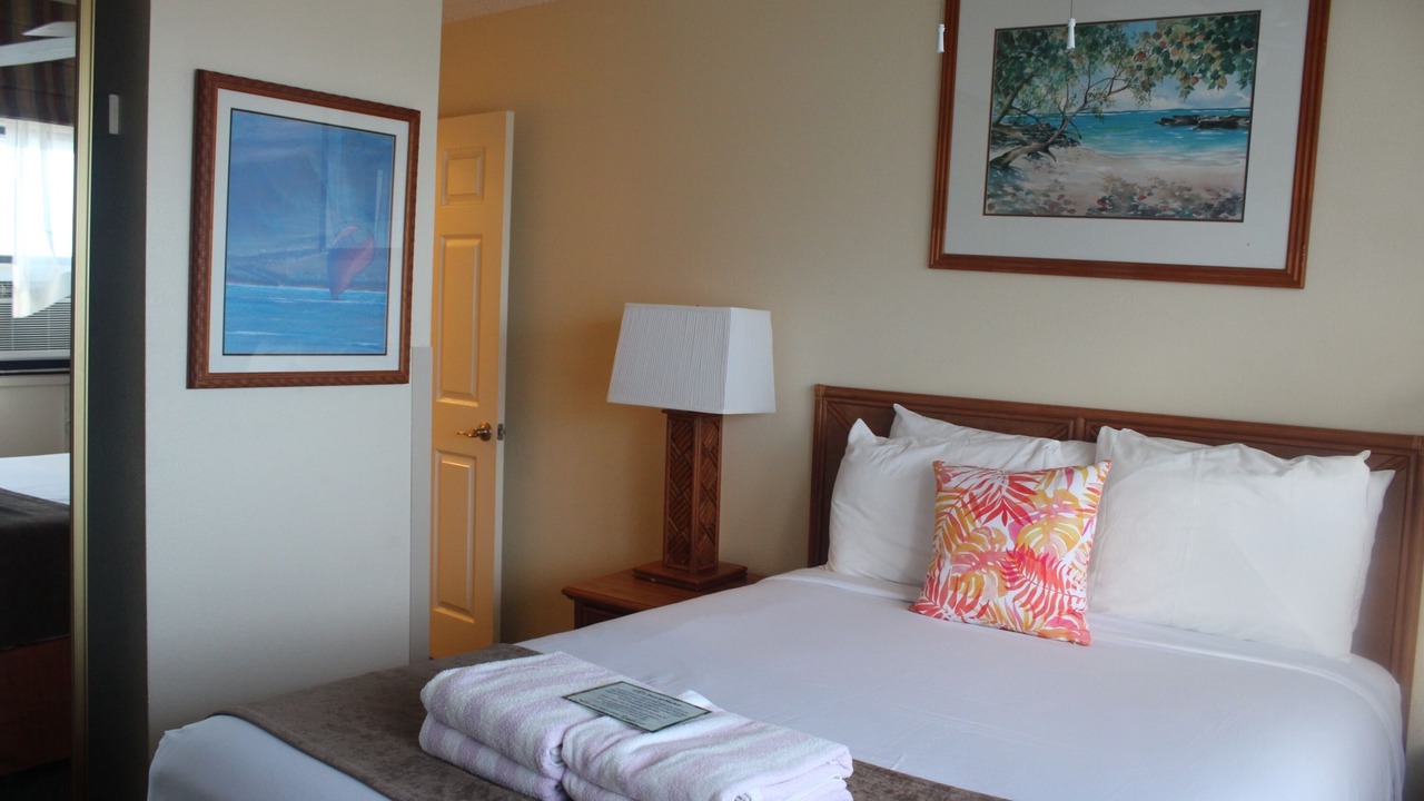 Photo of Bedroom in Lihue