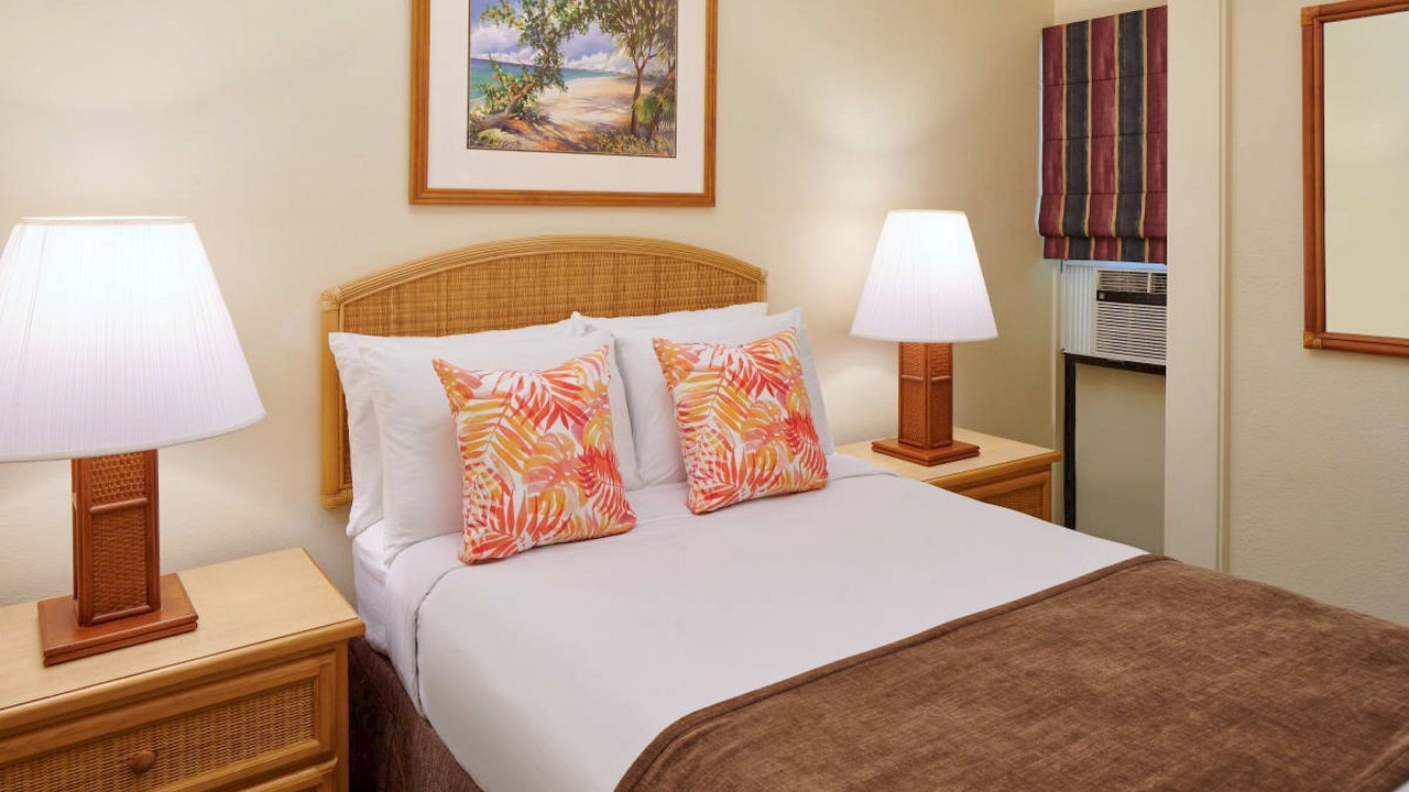 Photo of Bedroom in Lihue