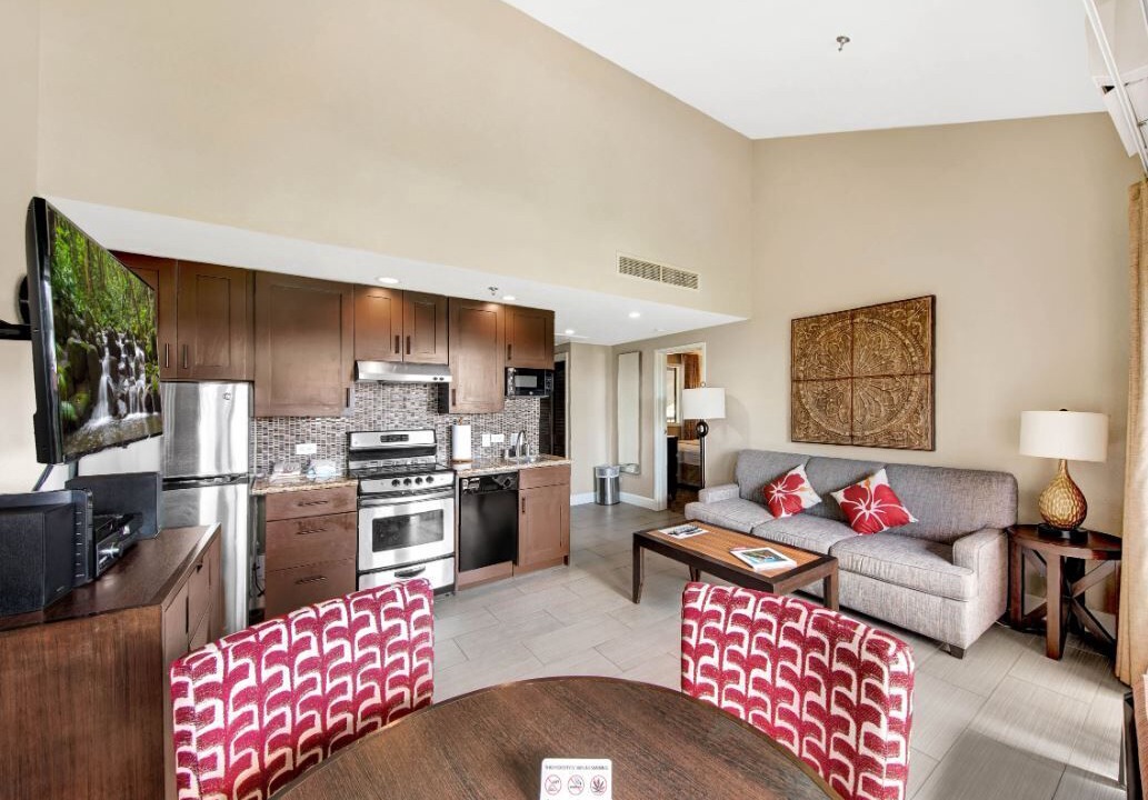 Photo of Livingroom in Kapaa