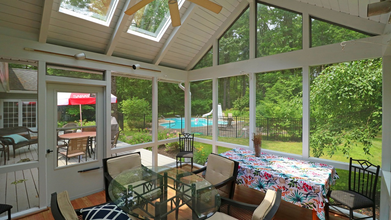 Photo of Bedroom in Saratoga Springs