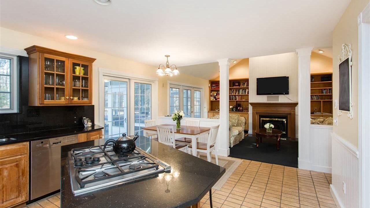 Photo of Kitchen in Saratoga Springs