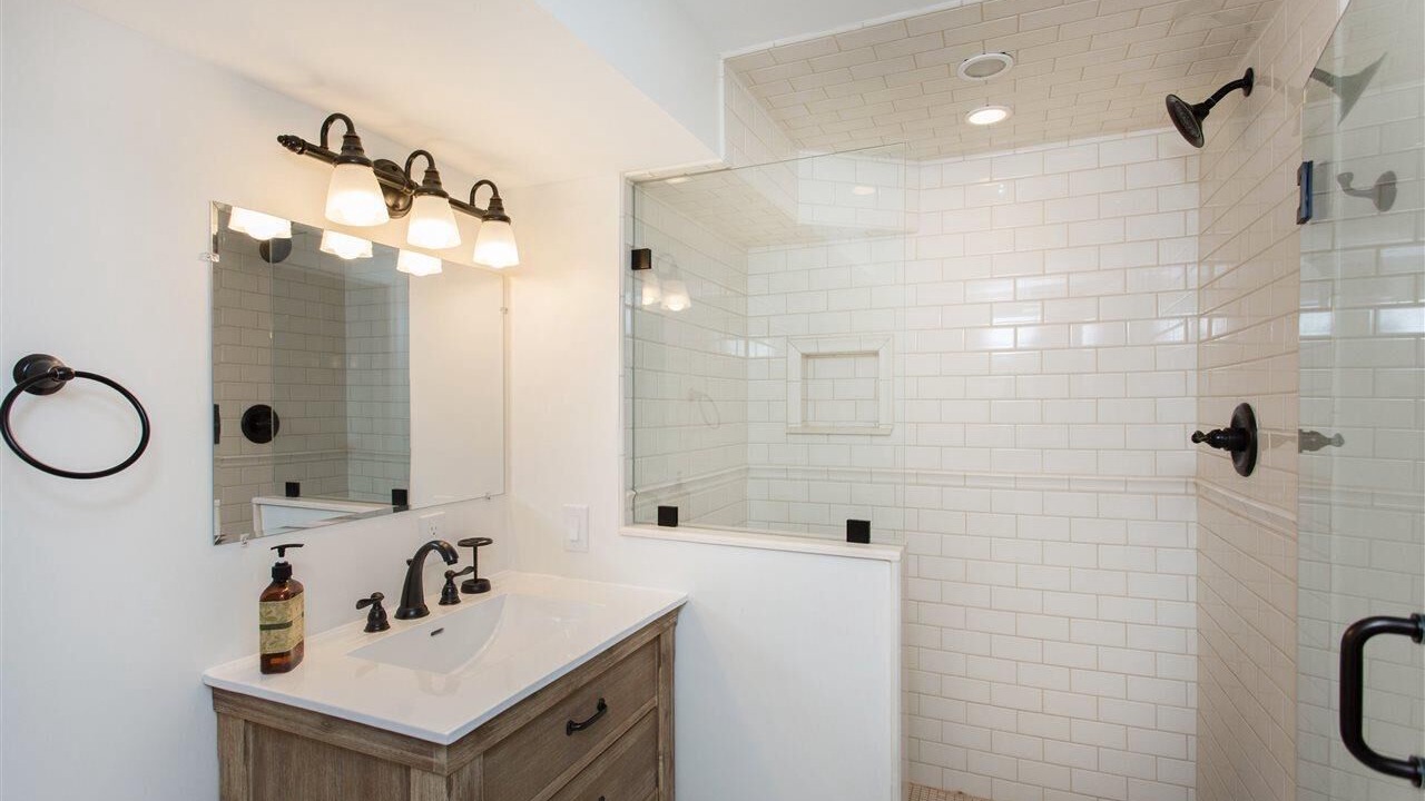 Photo of Bathroom in Saratoga Springs