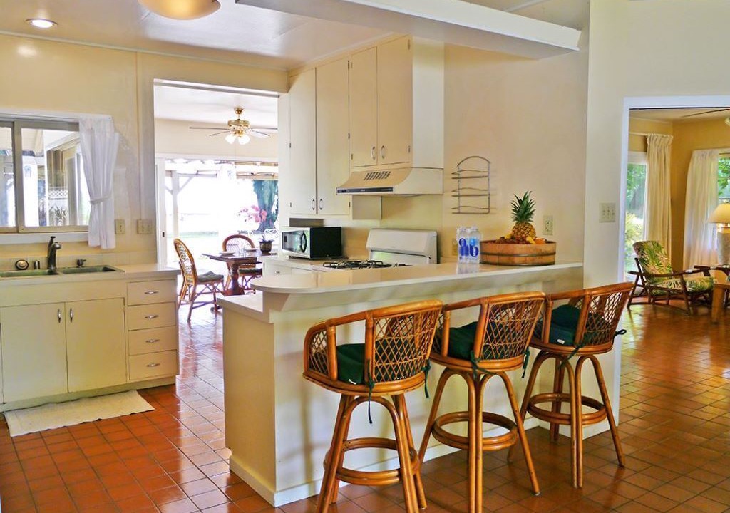 Photo of Kitchen in Waimea