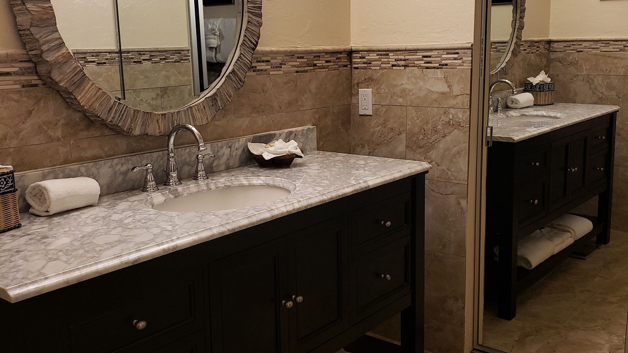 Photo of Bathroom in Princeville