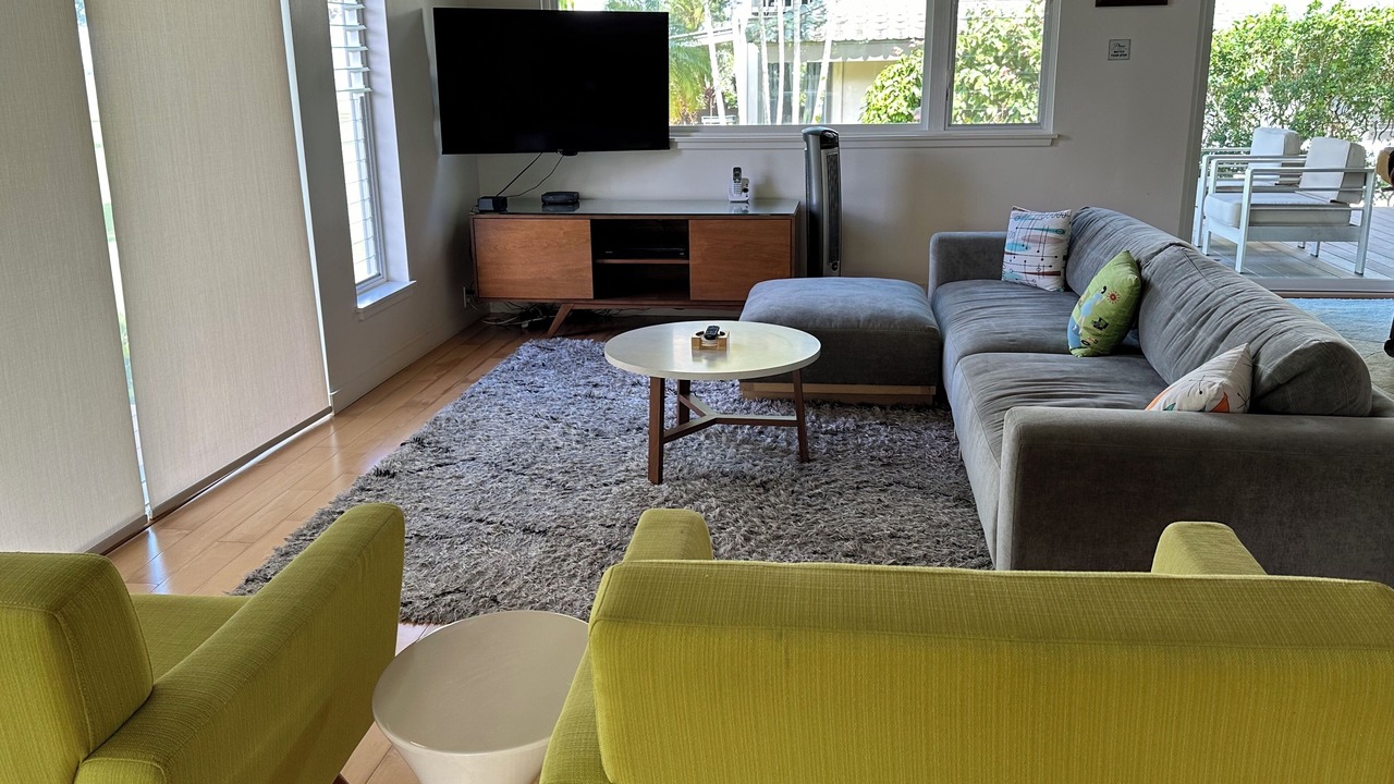 Photo of Livingroom in Princeville