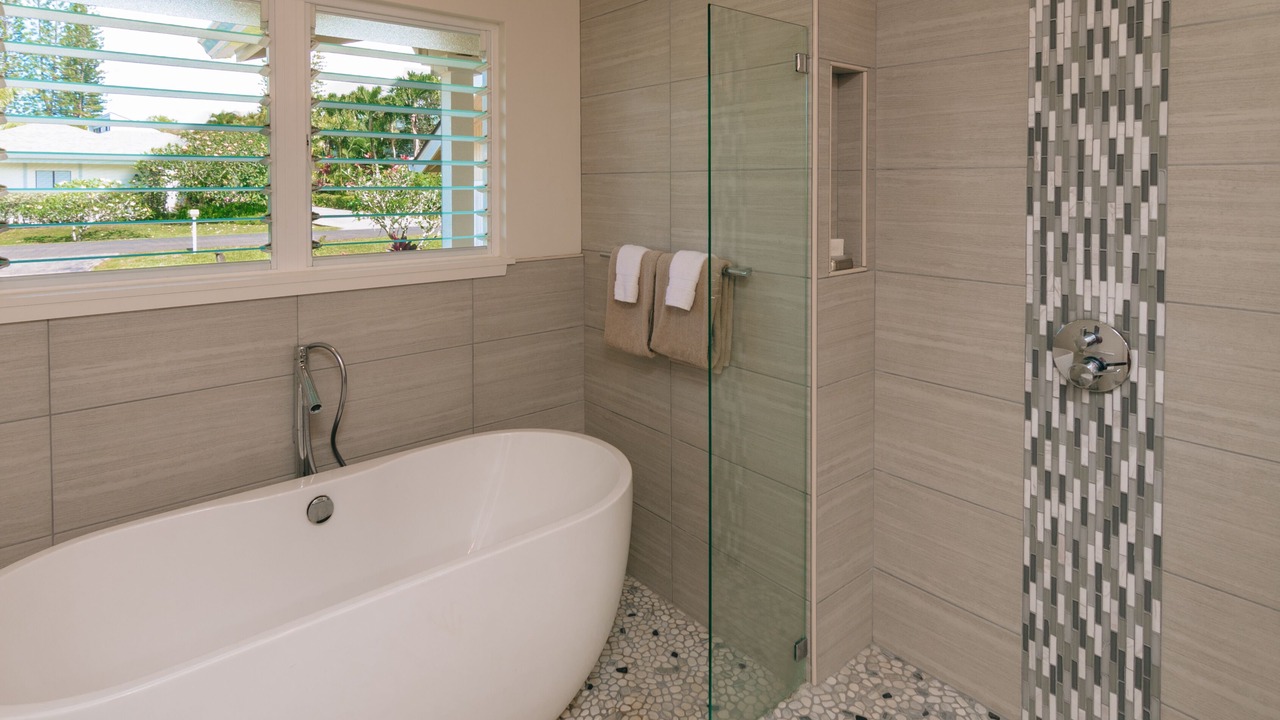 Photo of Bathroom in Princeville