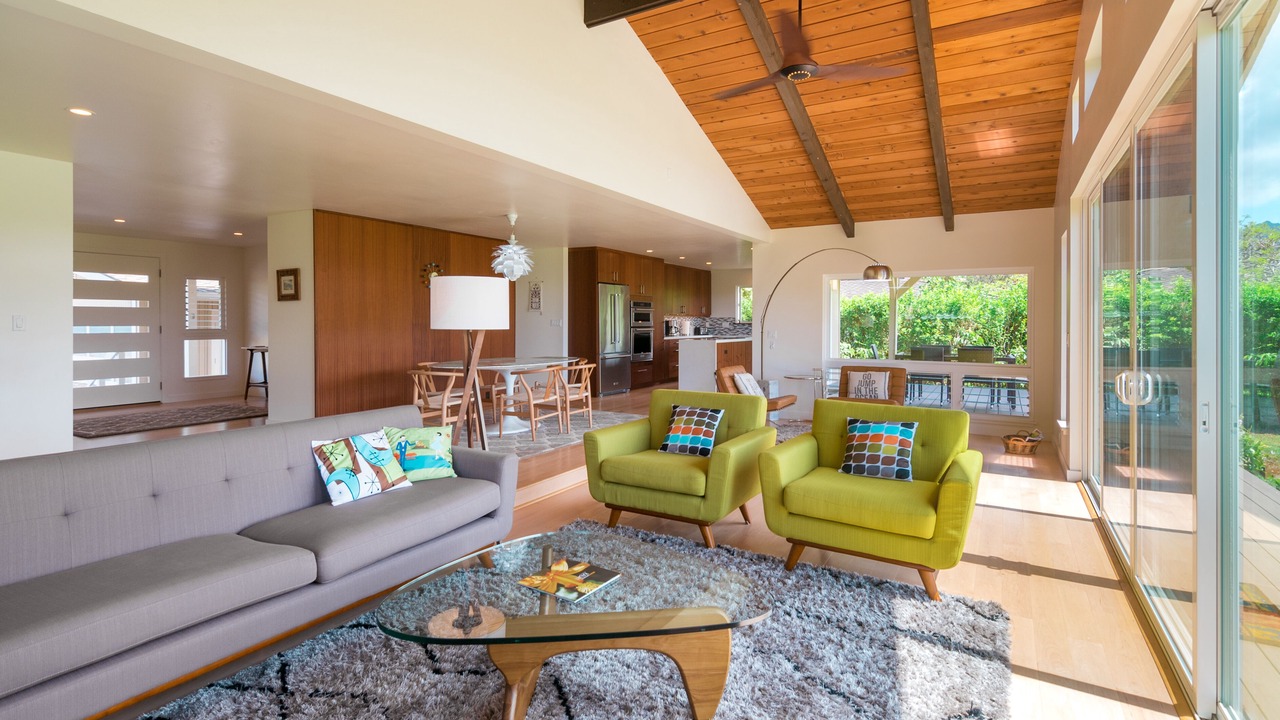 Photo of Livingroom in Princeville