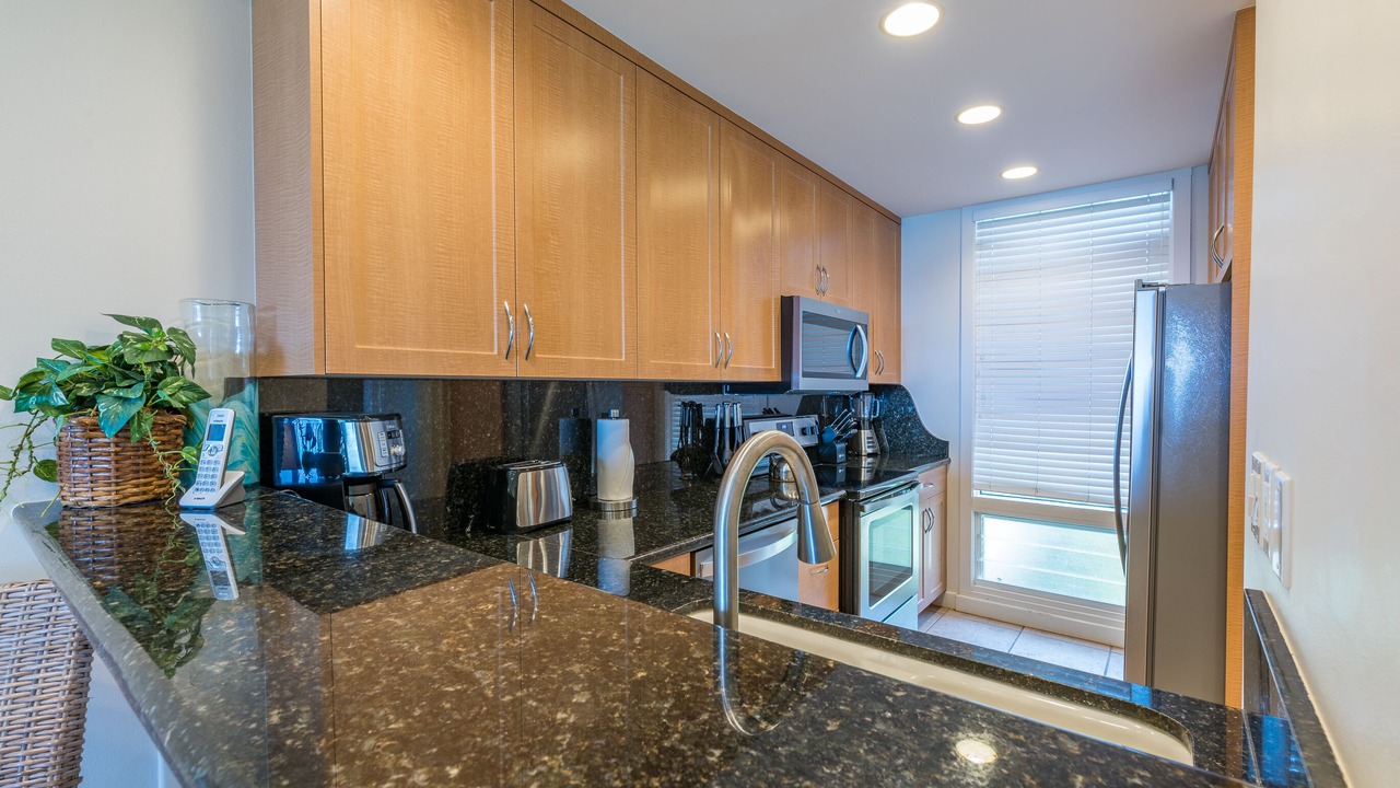 Photo of Kitchen in Napili