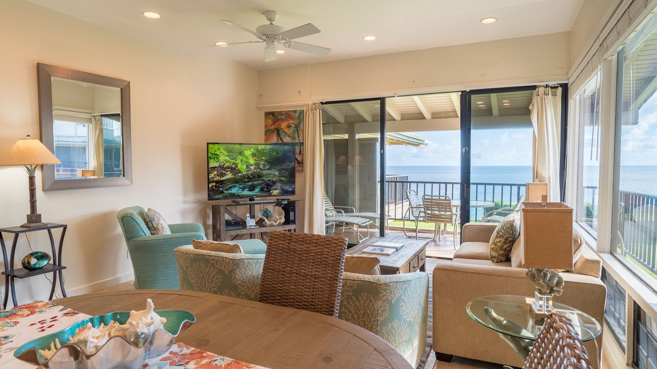 Photo of Livingroom in Napili