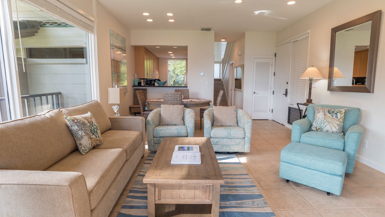 Photo of Livingroom in Napili