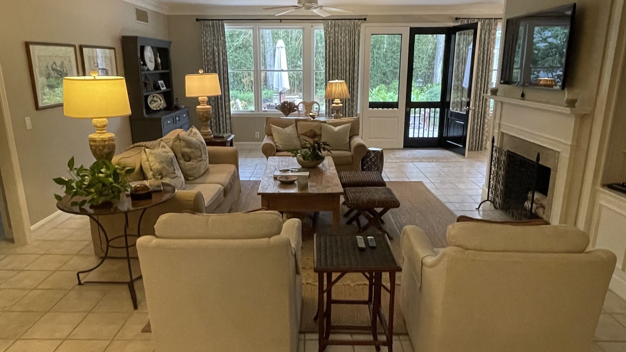 Photo of Bedroom in Sea Island