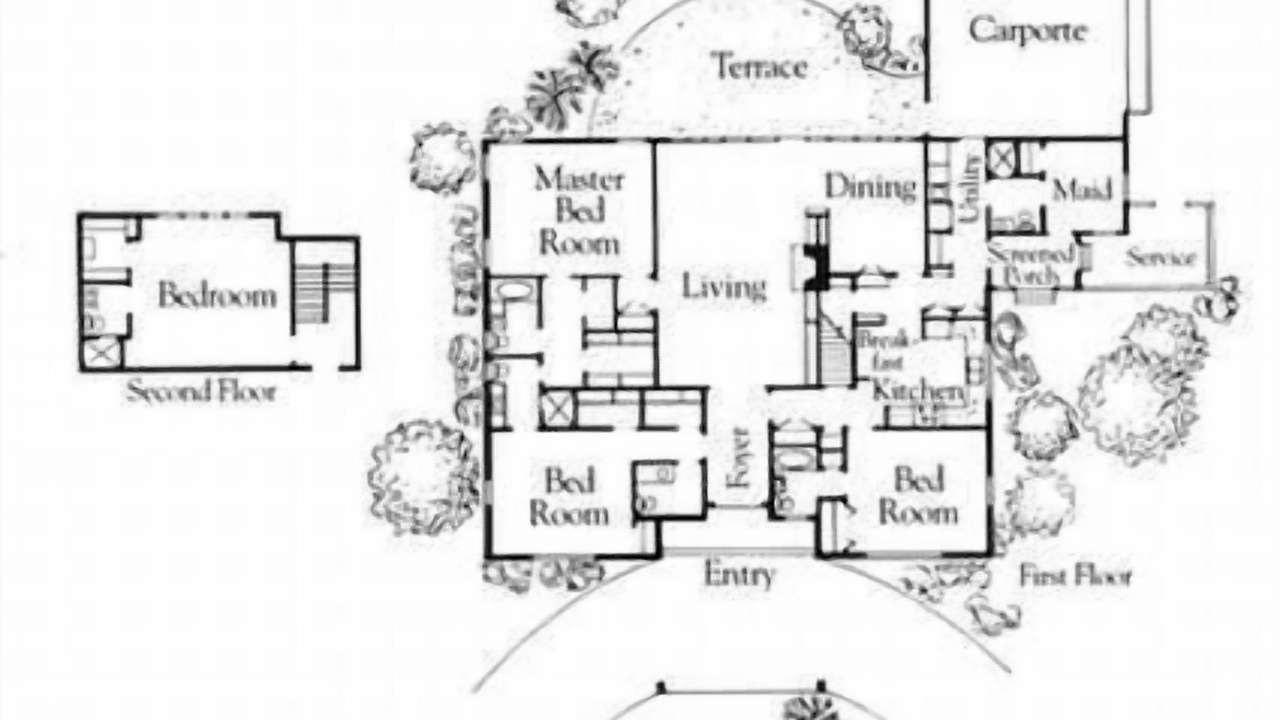 Photo of Bedroom in Sea Island