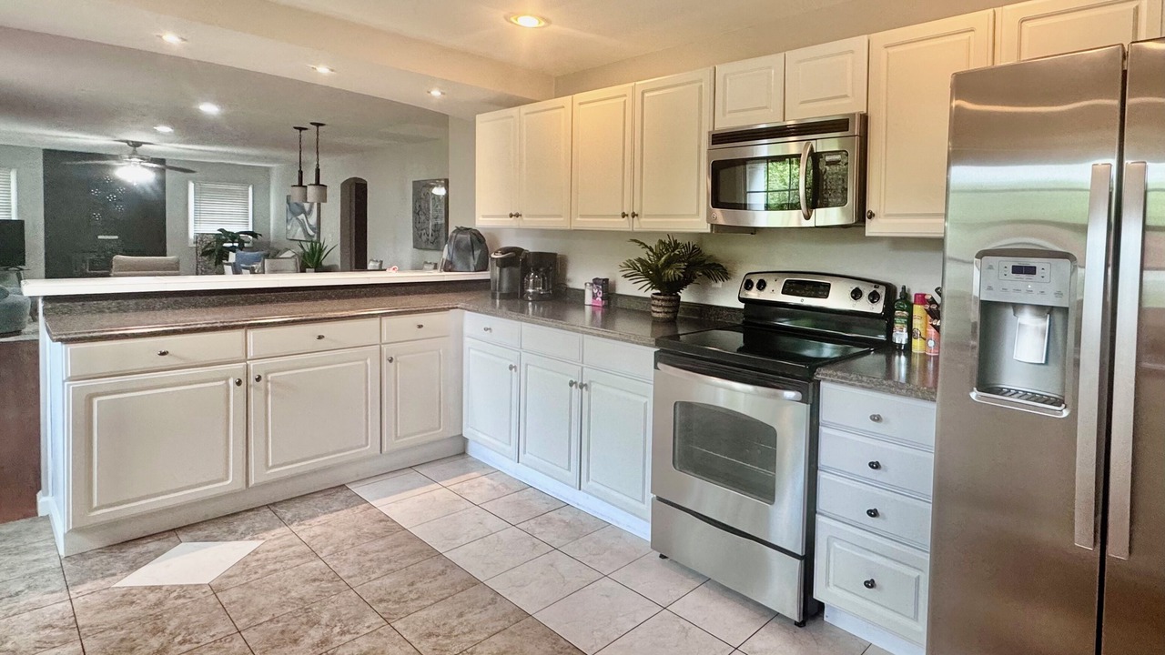 Photo of Kitchen in Kenilworth