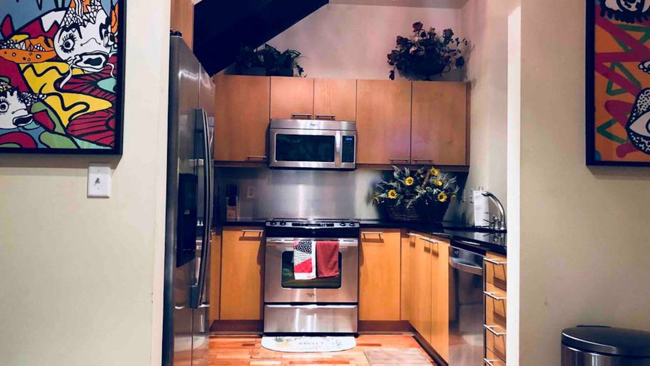 Photo of Kitchen in Atlantic Station Area