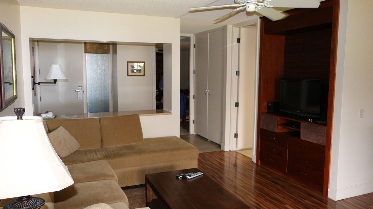 Photo of Livingroom in Princeville