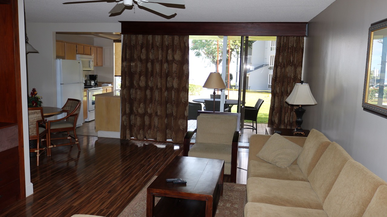 Photo of Livingroom in Princeville