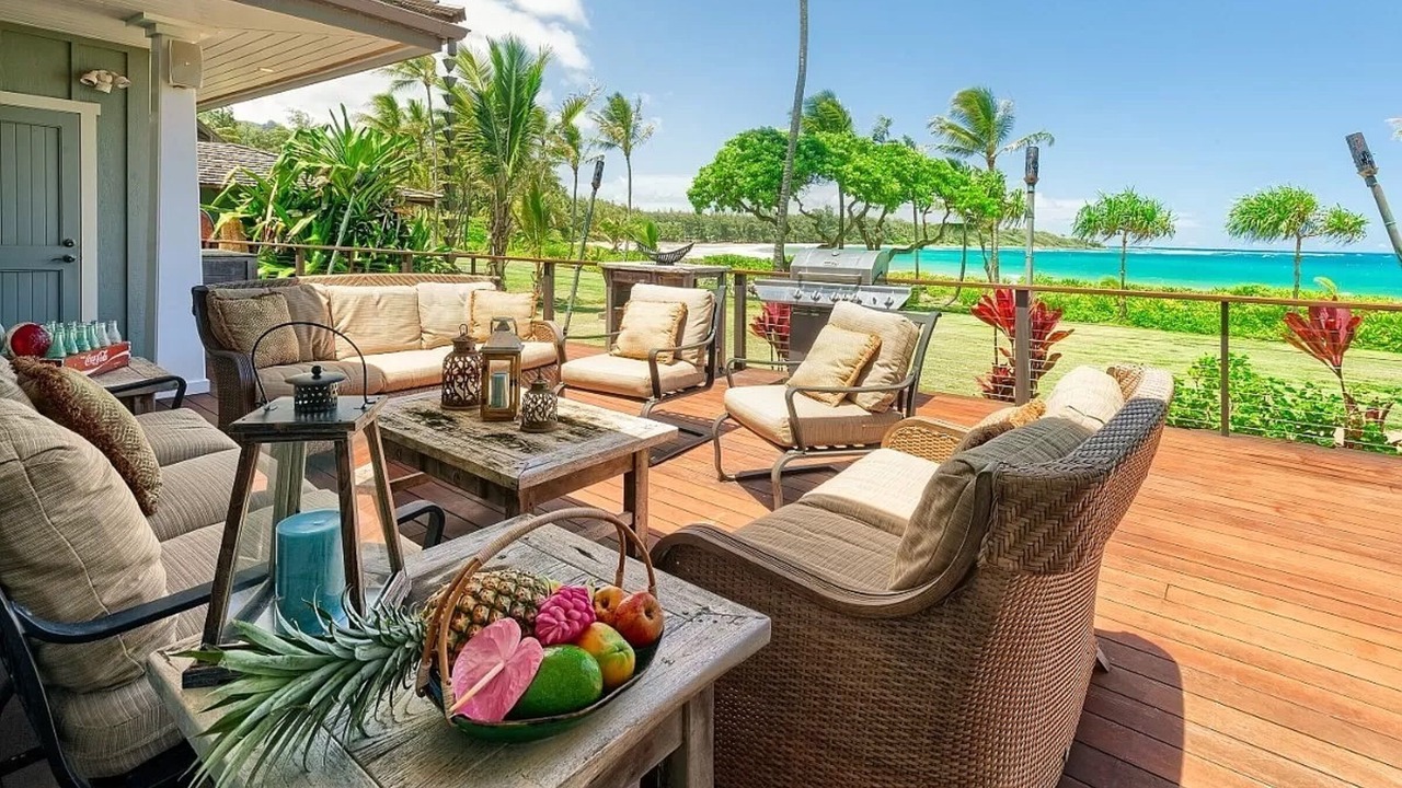 Photo of Patio Balcony in Anahola