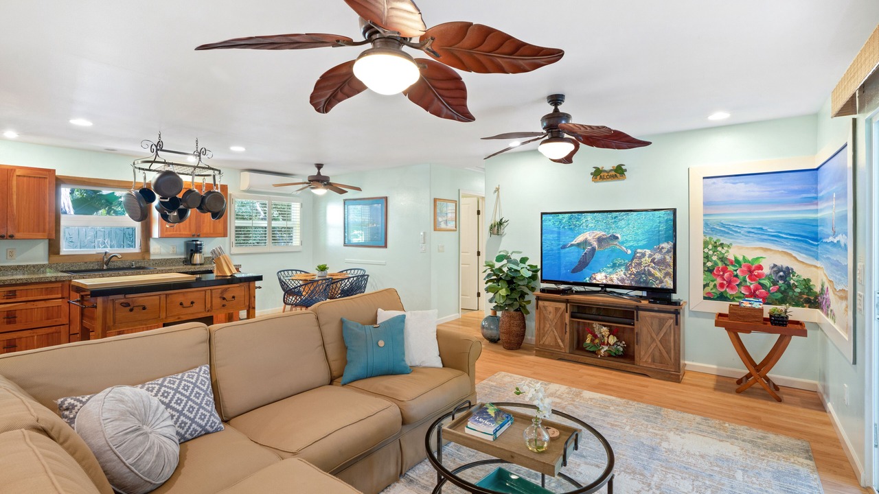 Photo of Livingroom in Kekaha
