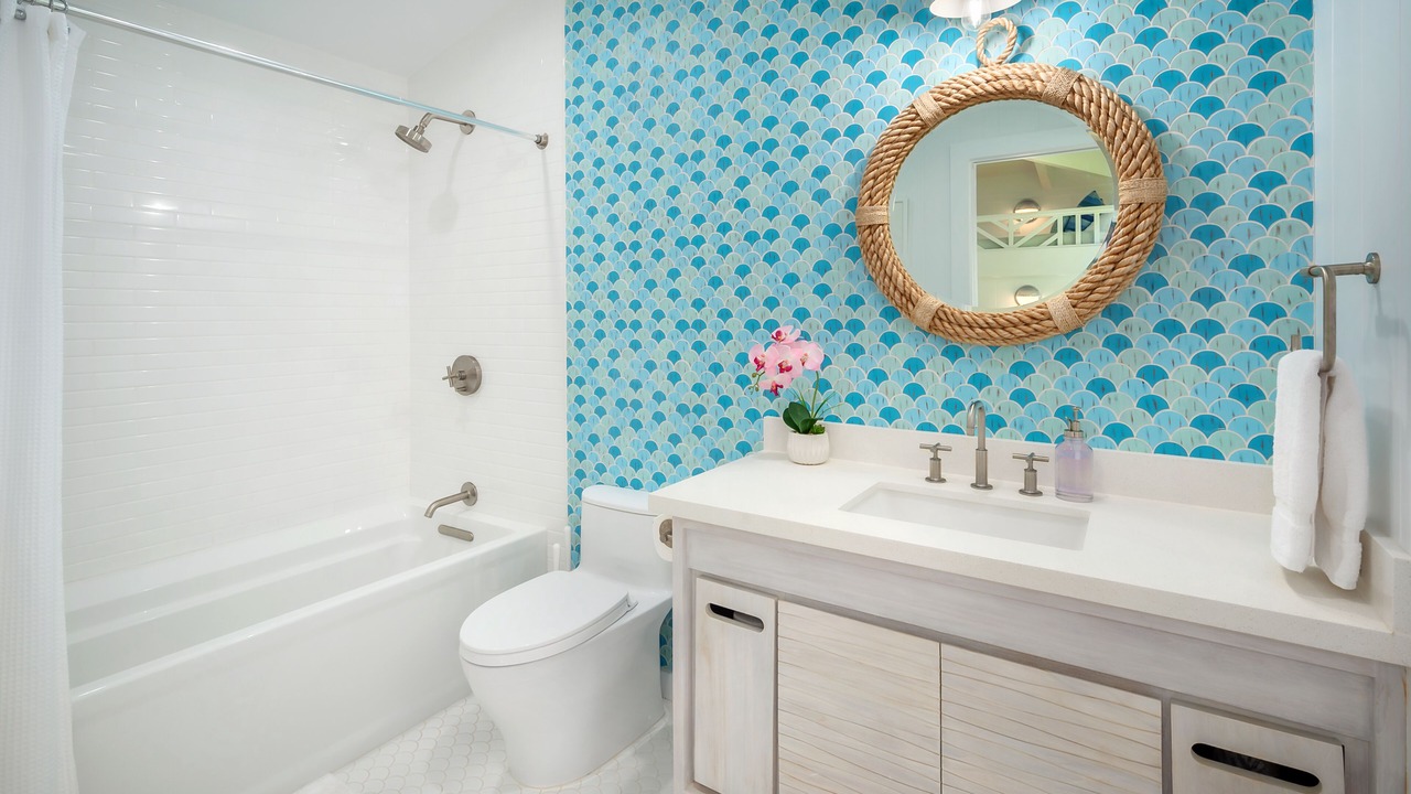 Photo of Bathroom in Kilauea