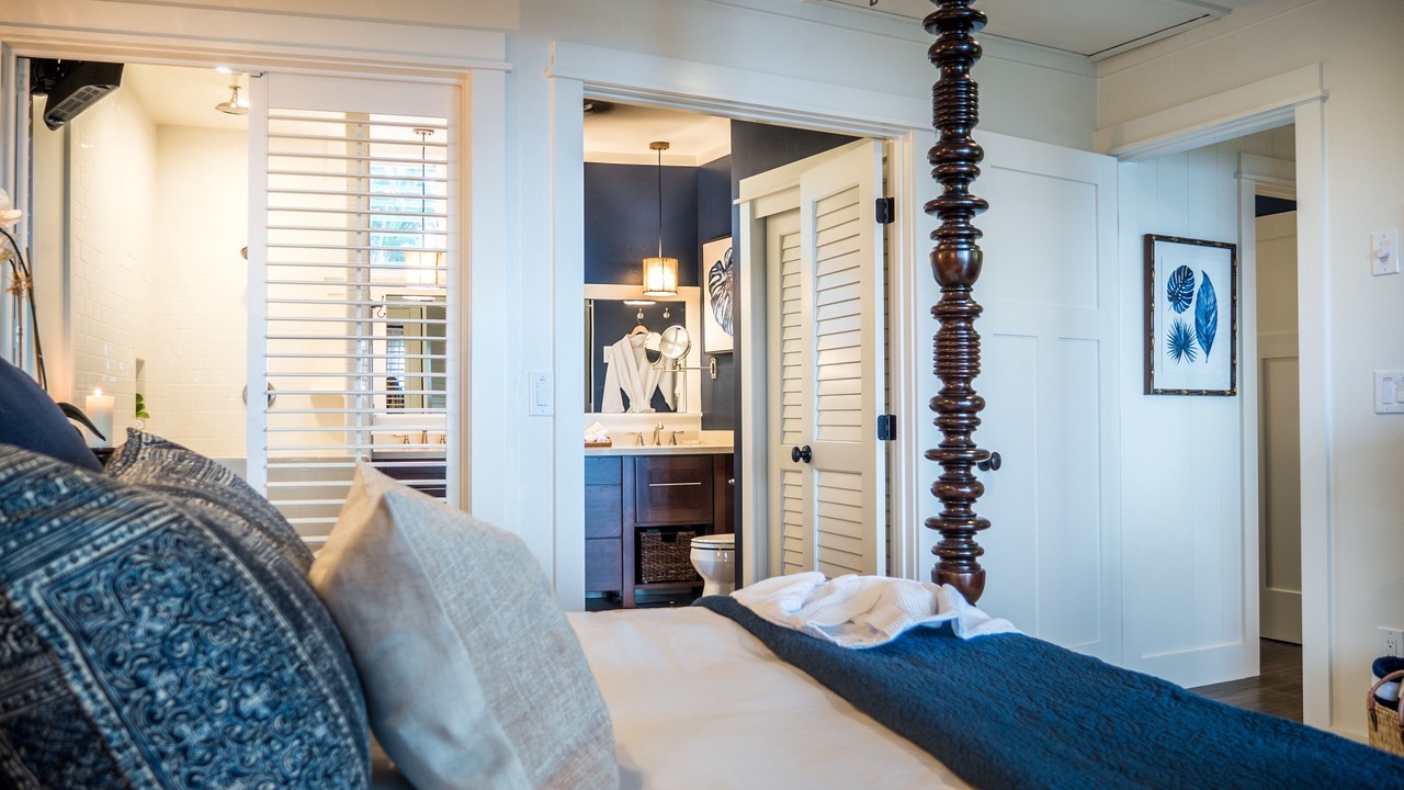 Photo of Bedroom in Princeville