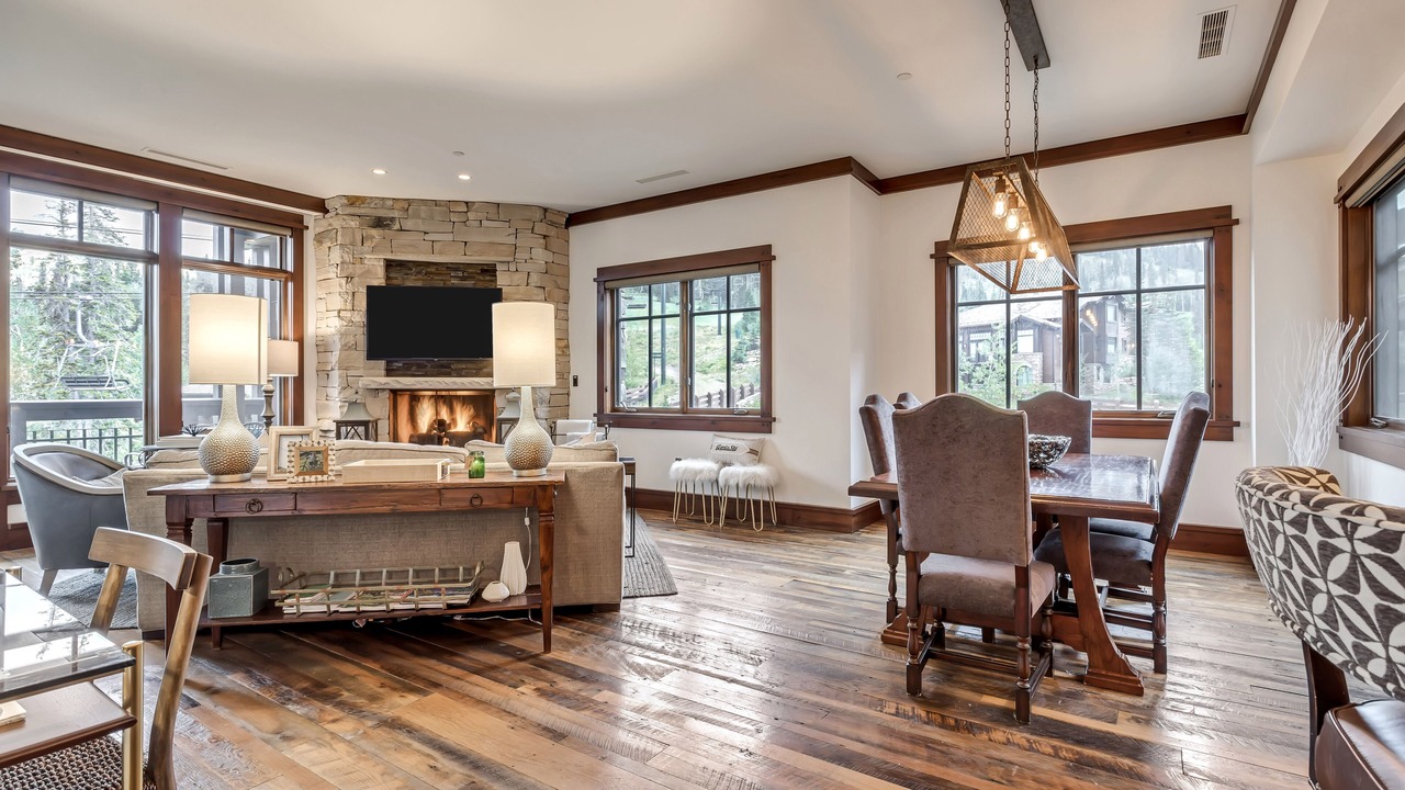 Photo of Bedroom in Empire Pass