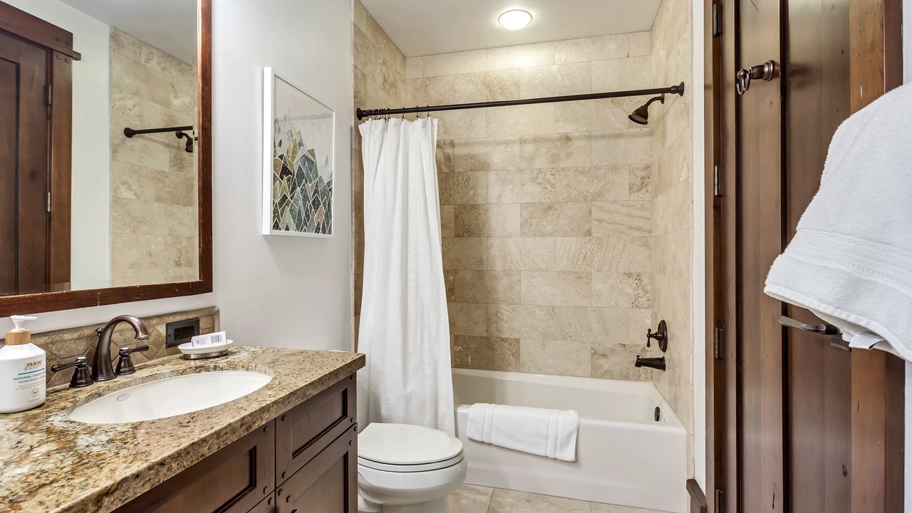 Photo of Bathroom in Empire Pass