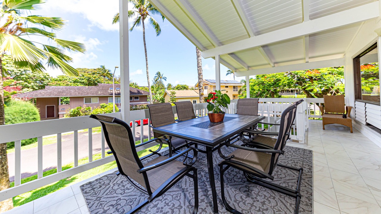Photo of Outdoor in Hanalei Palms