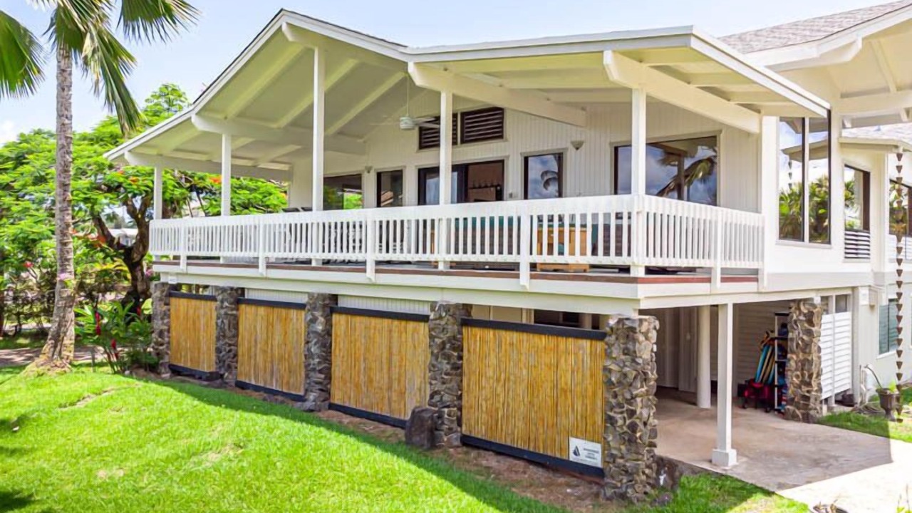 Photo of Outdoor in Hanalei Palms
