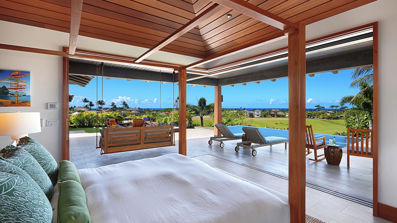 Photo of Bedroom in Koloa