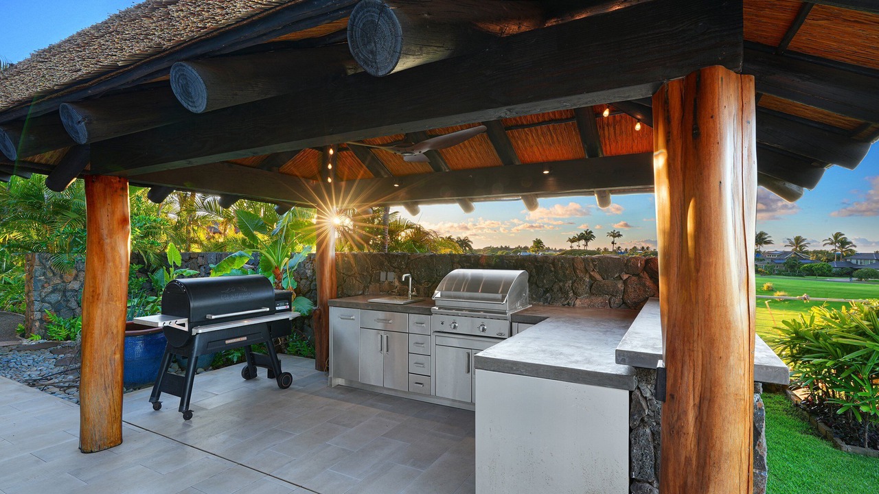 Photo of Patio Balcony in Koloa