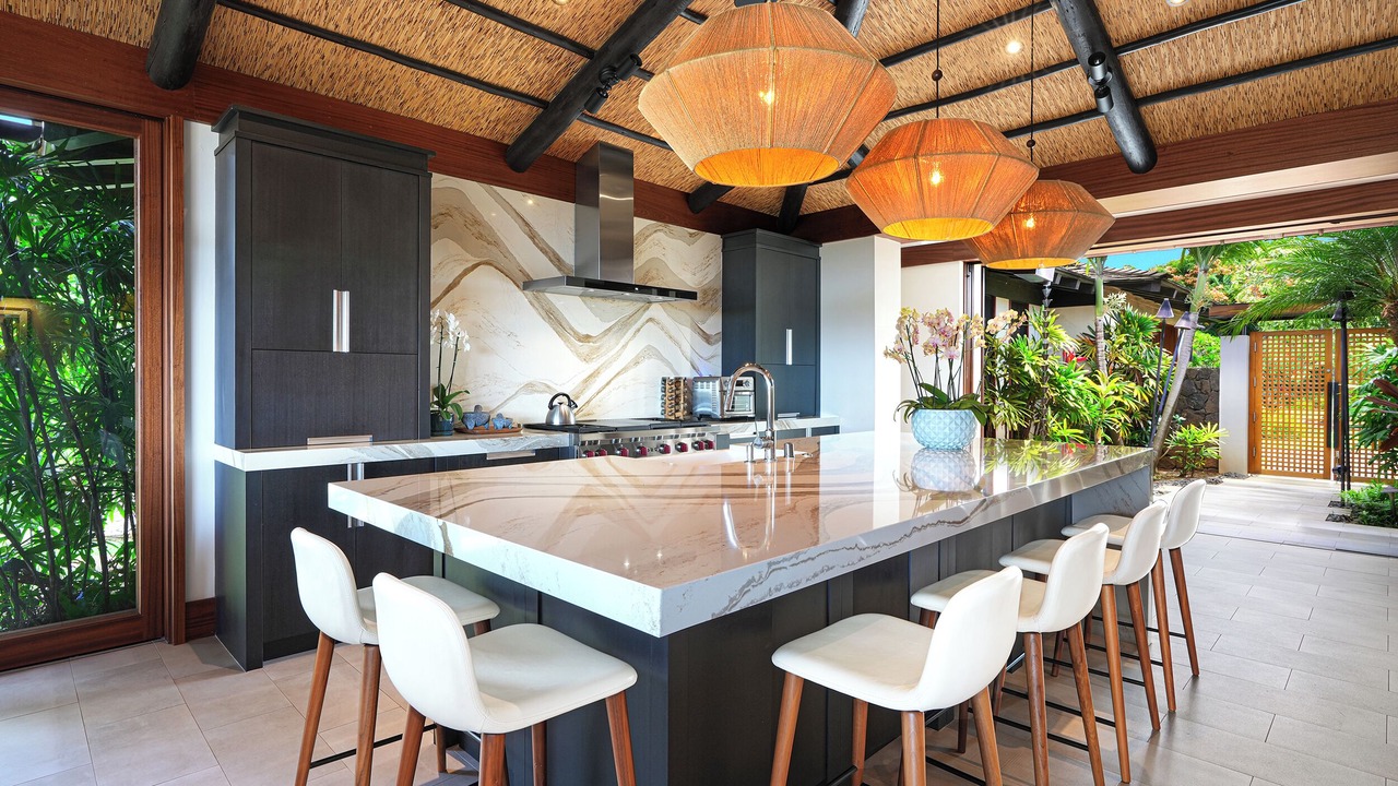 Photo of Kitchen in Koloa