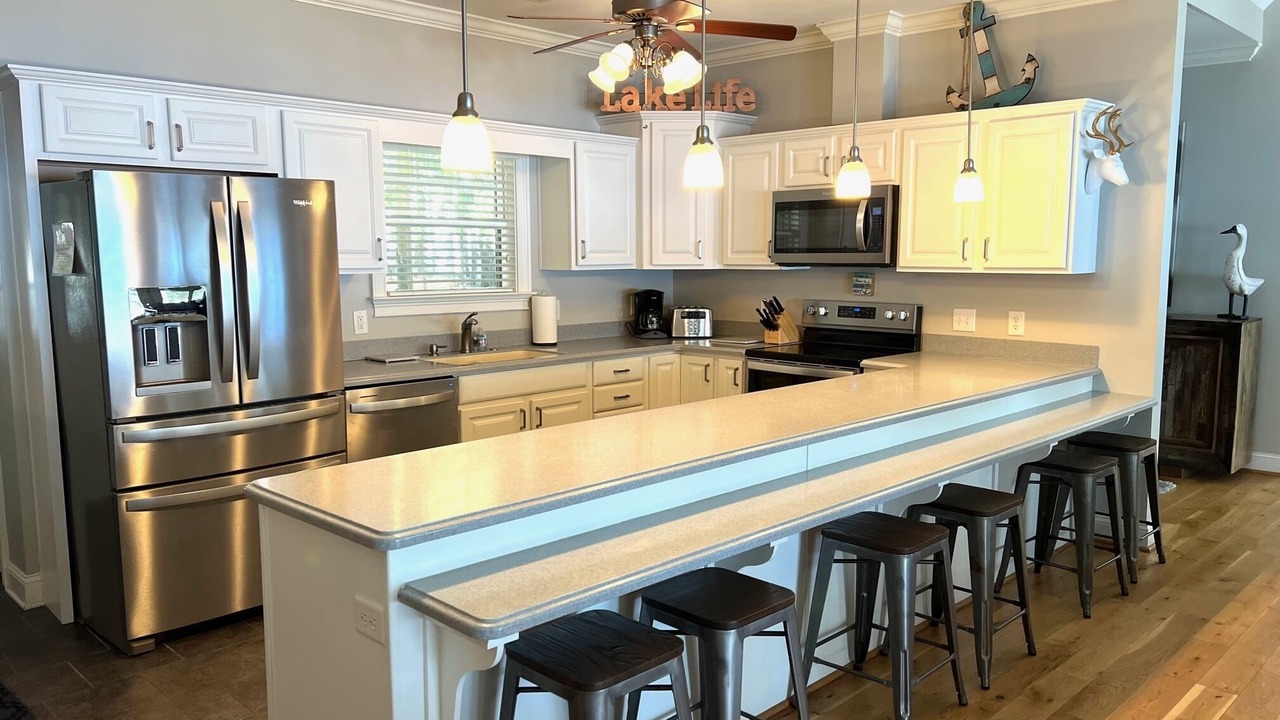 Photo of Kitchen in Eatonton