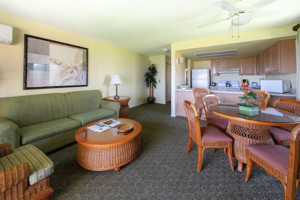 Photo of Livingroom in Kapaa