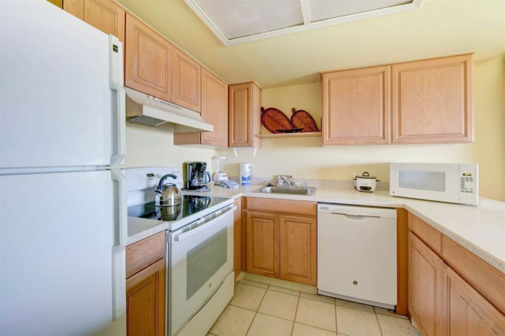 Photo of Kitchen in Kapaa