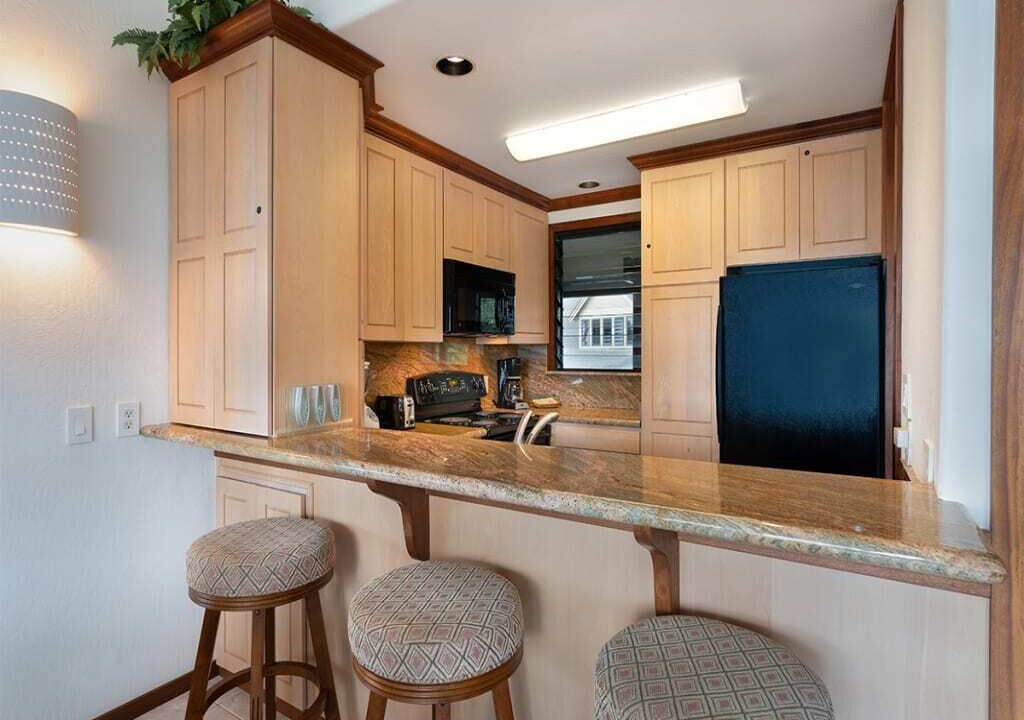 Photo of Kitchen in Lihue