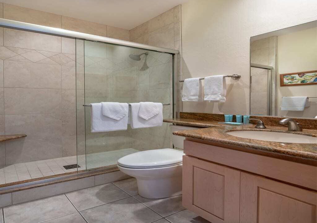 Photo of Bathroom in Lihue