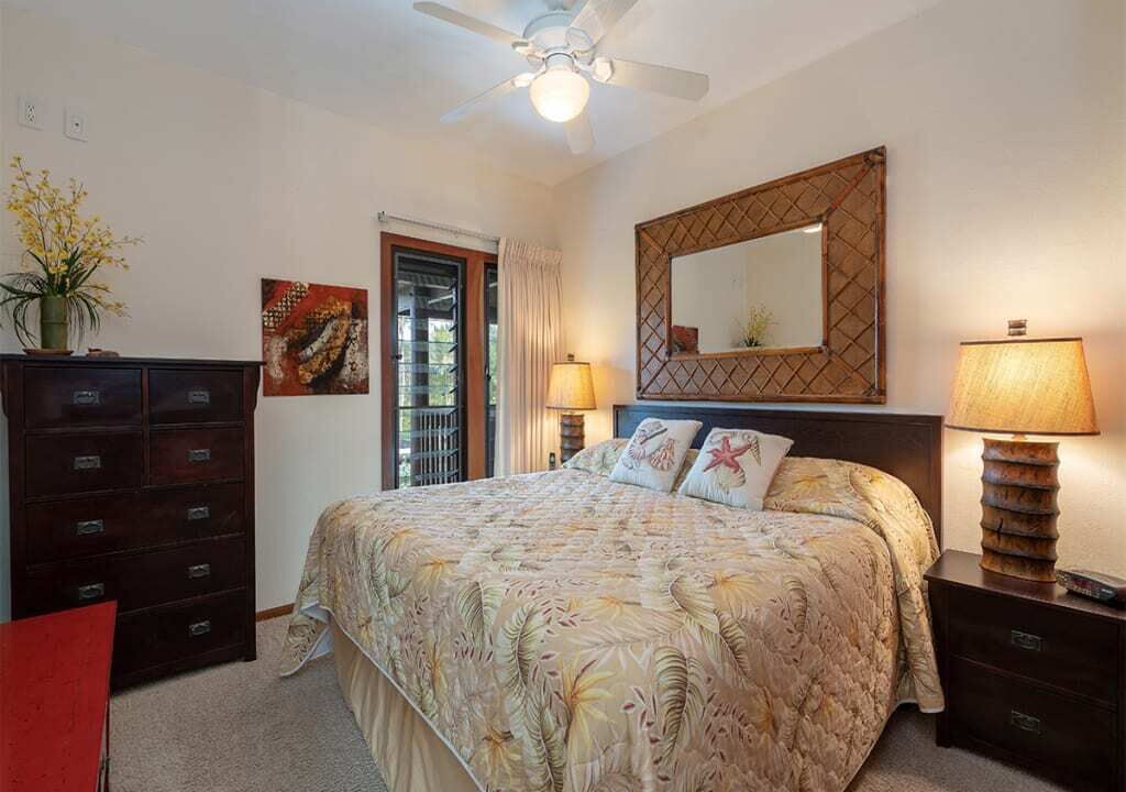Photo of Bedroom in Lihue