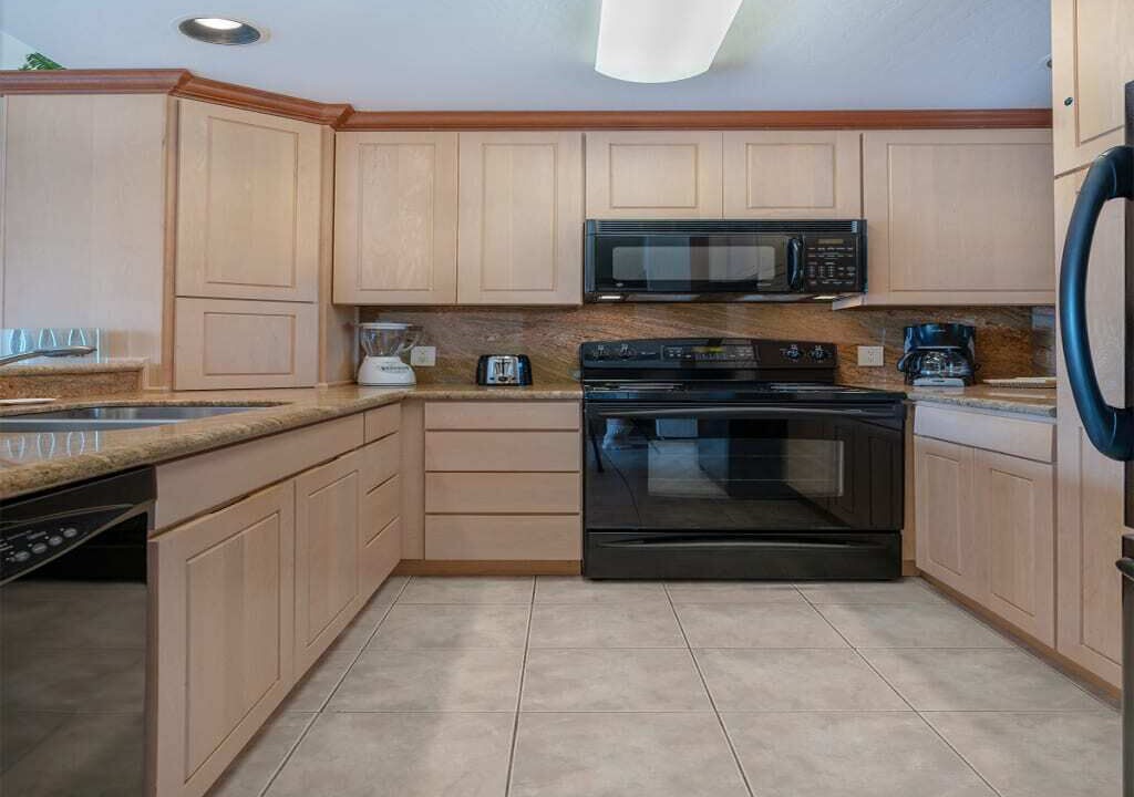 Photo of Kitchen in Lihue